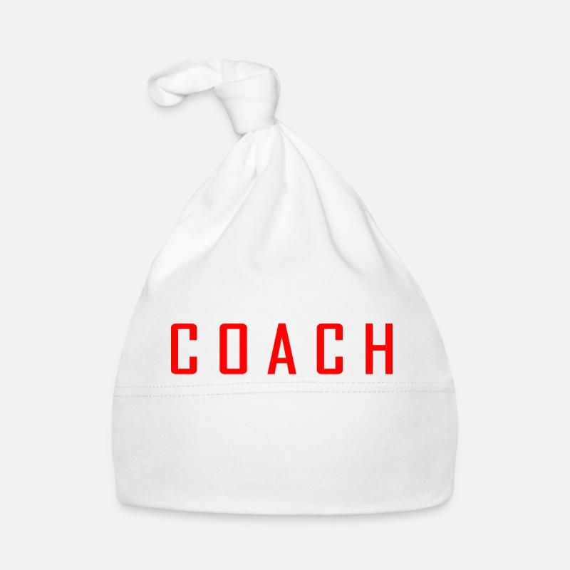 COACH Baby Bio-Mütze