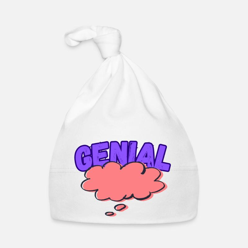 ingenious Organic Baby Cap