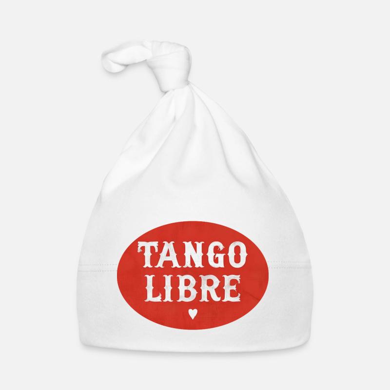 TANGO LIBRE Organic Baby Cap