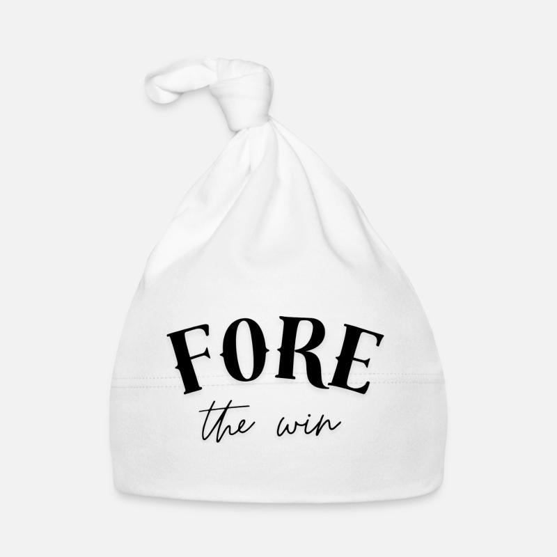 Den Sieg vorbereiten Baby Bio-Mütze