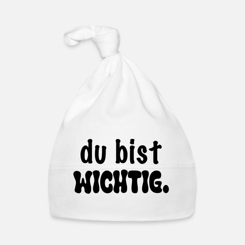 Bonnet bio Bébé