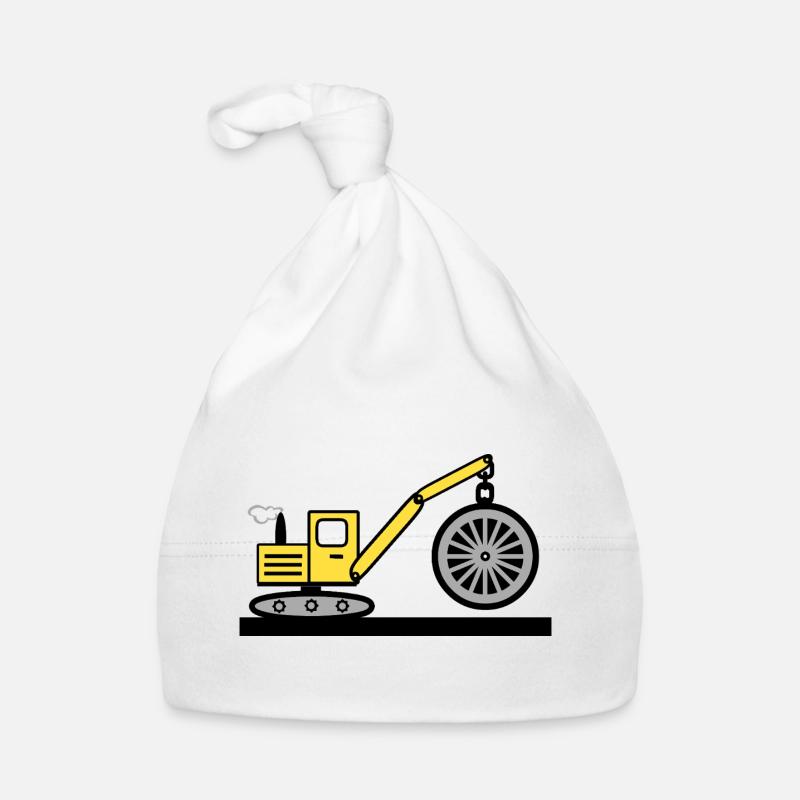 Bonnet bio Bébé