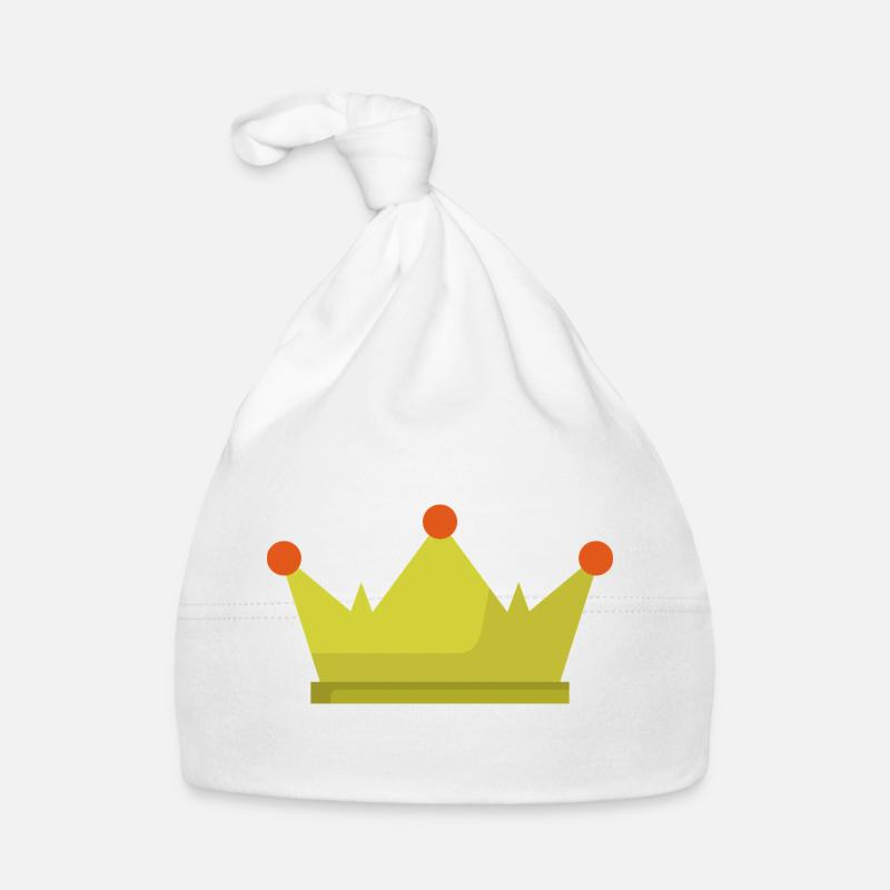 Couronne Bonnet bio Bébé