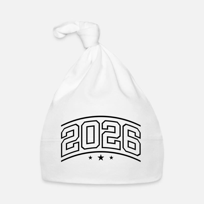 Élément 2026 Bonnet bio Bébé