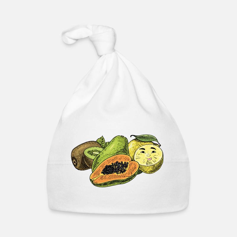 Bonnet bio Bébé