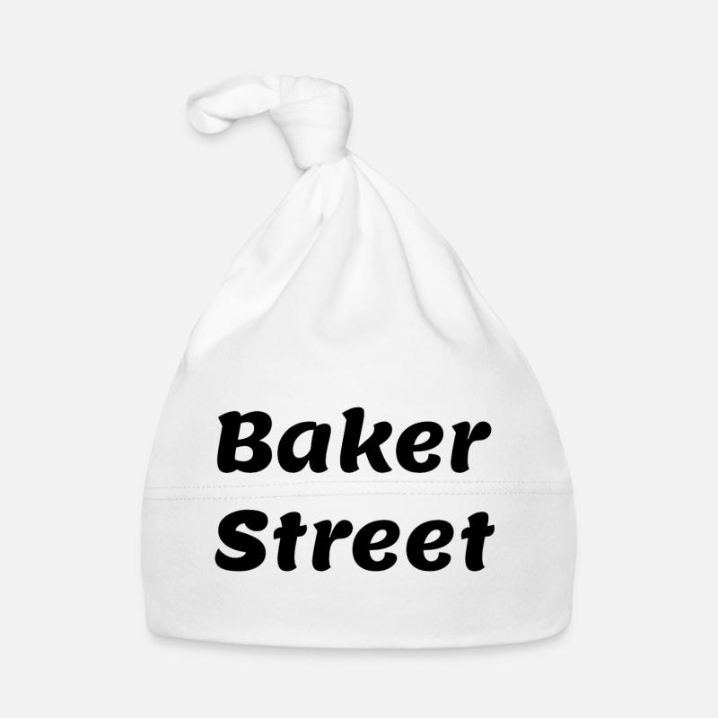 Baker_St- Baby Bio-Mütze
