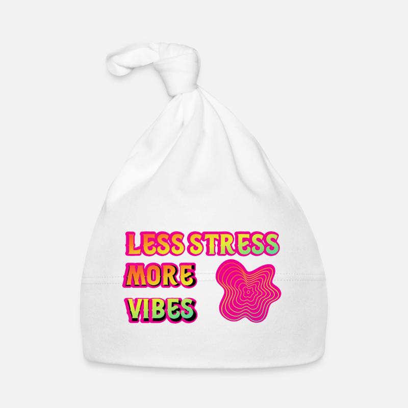 Moins de stress, plus d’ambiances Psy néon Bonnet bio Bébé