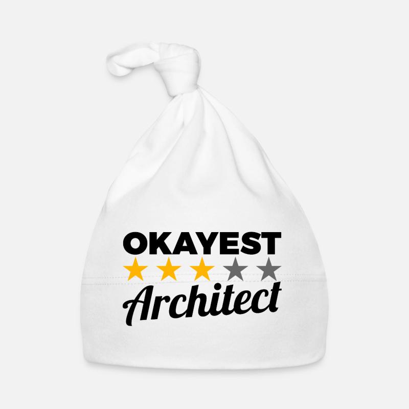 Architecte ordinaire Bonnet bio Bébé