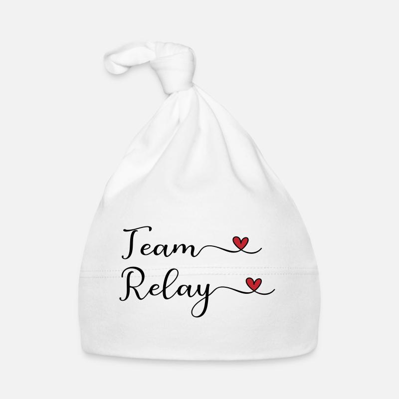 Staffel Team Baby Bio-Mütze