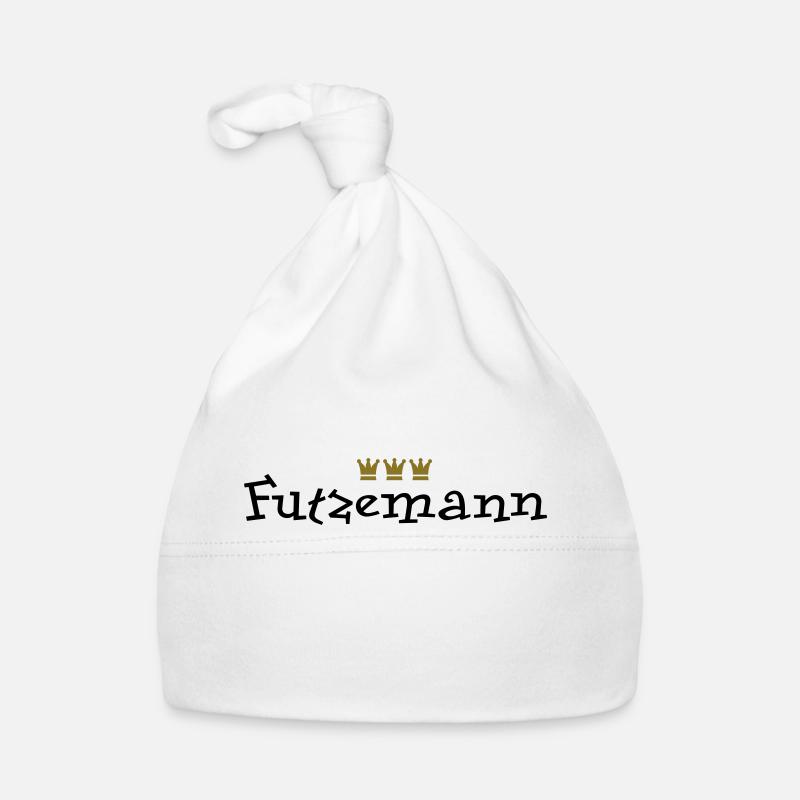 Futzemann (Kölsch) Baby Bio-Mütze