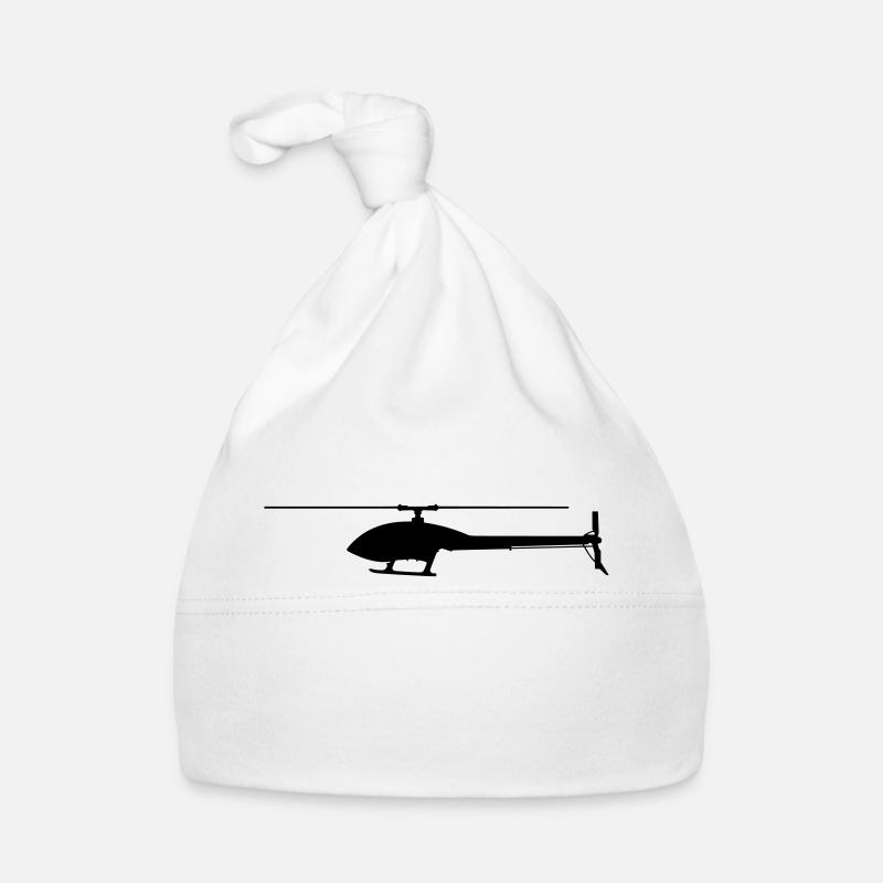 Goblin Heli Baby Bio-Mütze