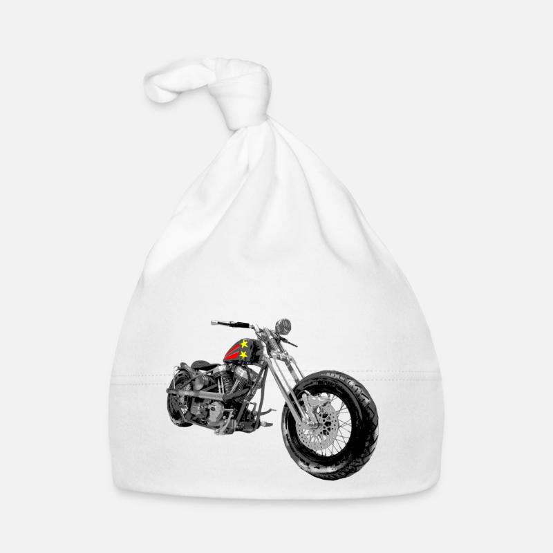 Bonnet bio Bébé