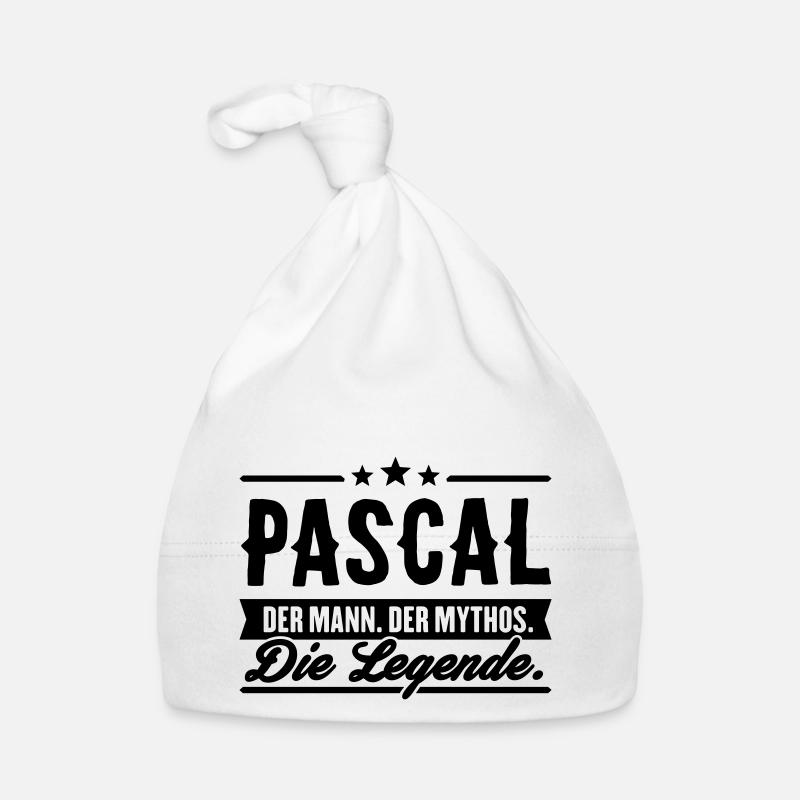 Man Myth Legend Pascal Bonnet bio Bébé