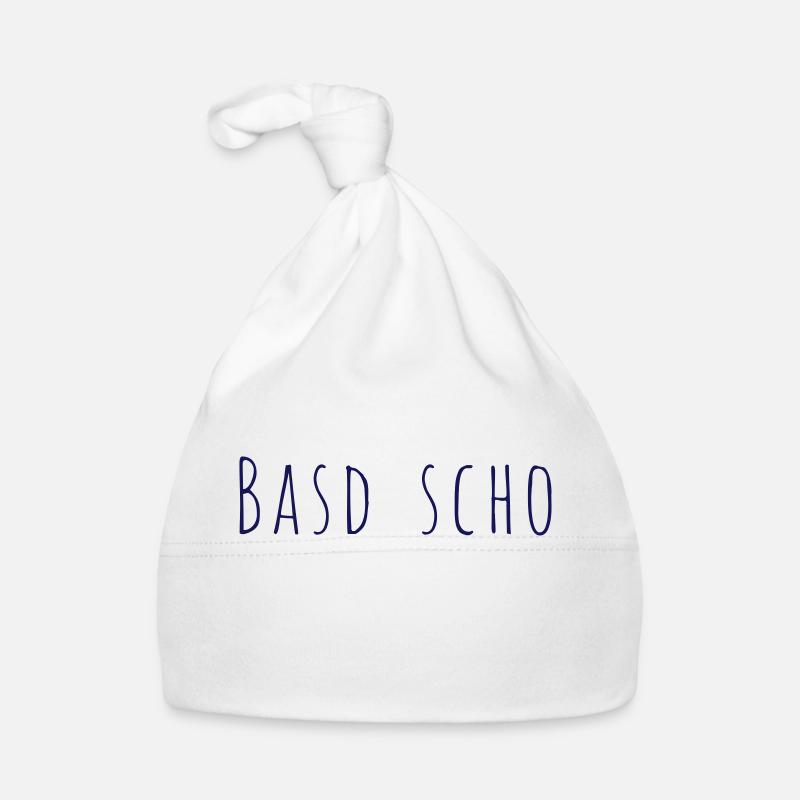 Basd scho - amatica Baby Bio-Mütze