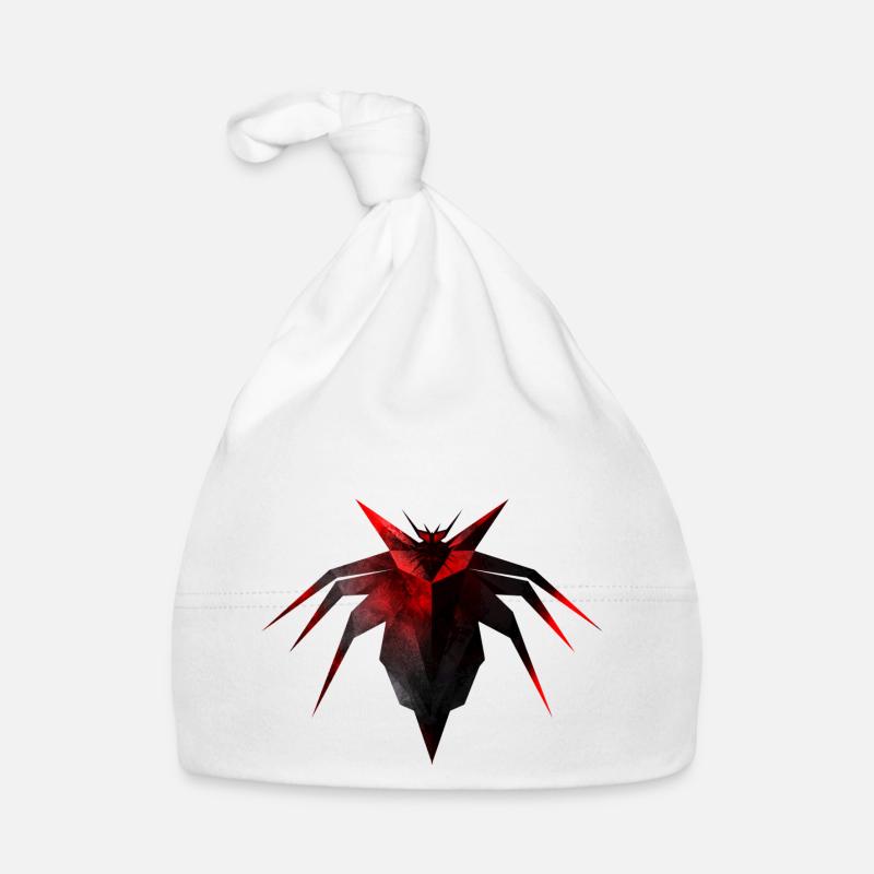araignée Bonnet bio Bébé