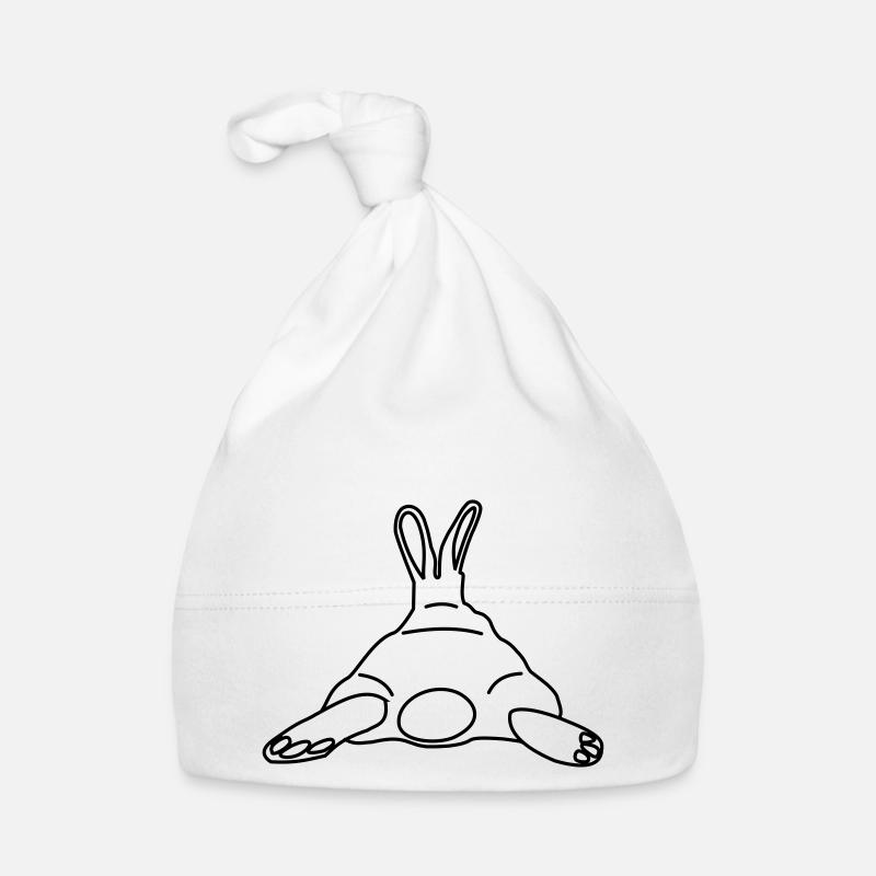 rabit Baby Bio-Mütze