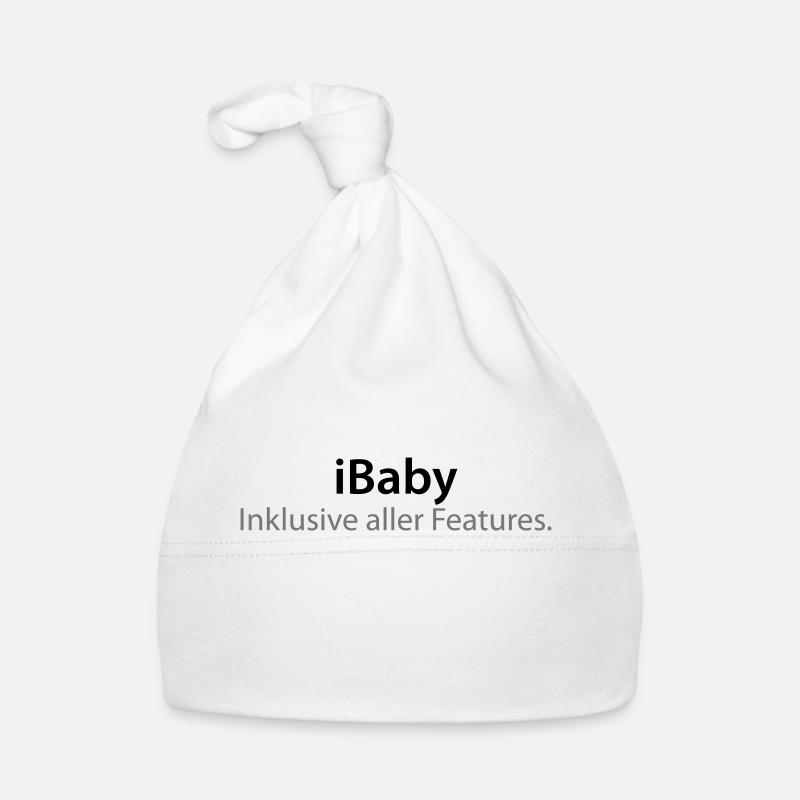 iBaby Organic Baby Cap