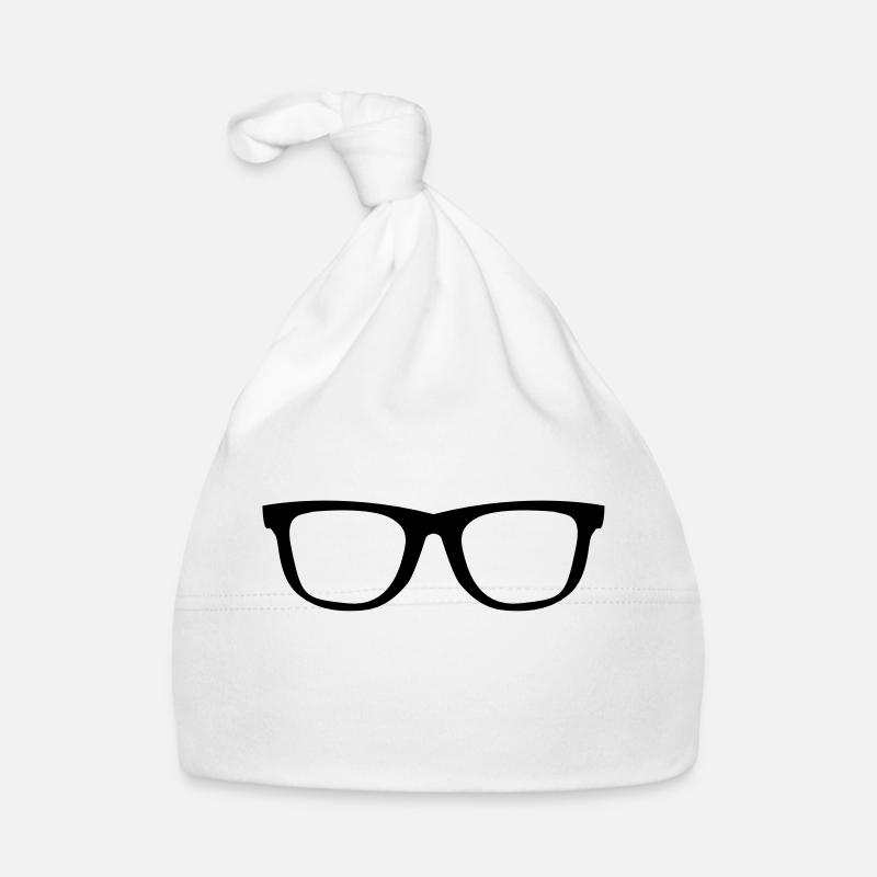 spectacles Organic Baby Cap