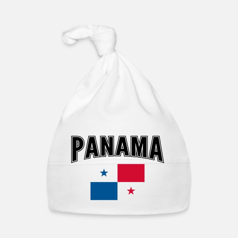 Panama Baby Bio-Mütze