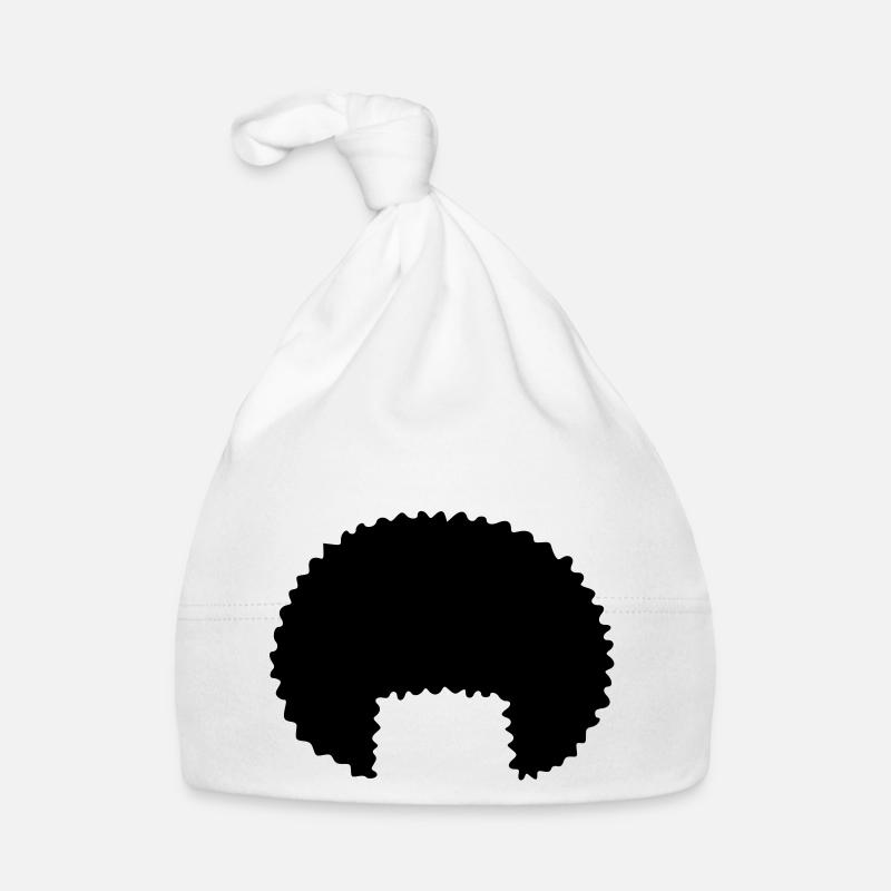 Afro Bonnet bio Bébé