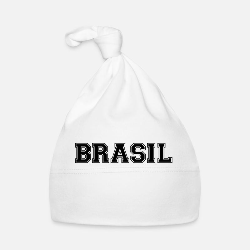brasil Bonnet bio Bébé
