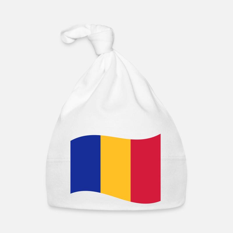 romania Organic Baby Cap