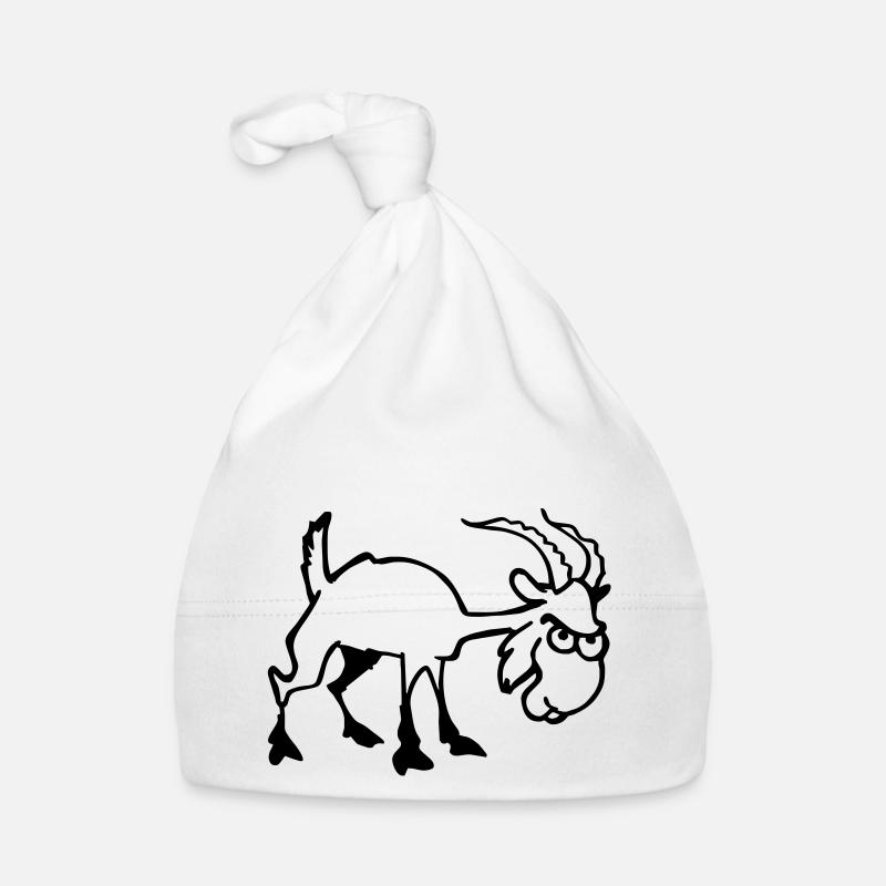 Bouc Bonnet bio Bébé
