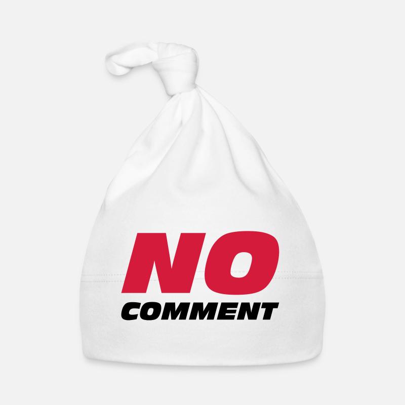 No comment Organic Baby Cap