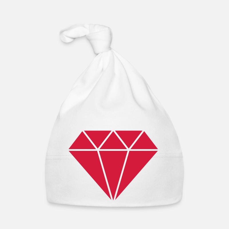 Ruby Rubin Baby Bio-Mütze