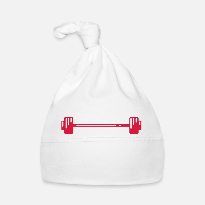Heavy Weights Bonnet bio Bébé