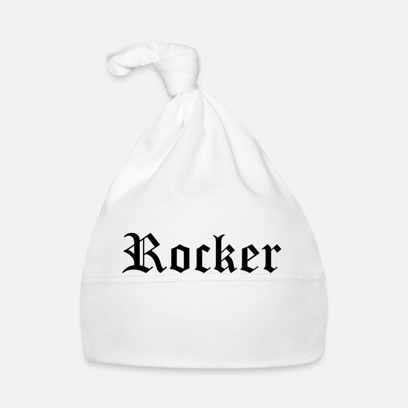 bascule Bonnet bio Bébé