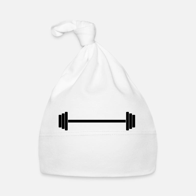 Barbell 1c Bonnet bio Bébé