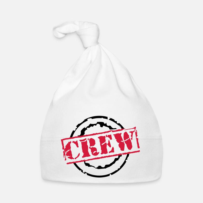 crew Baby Bio-Mütze