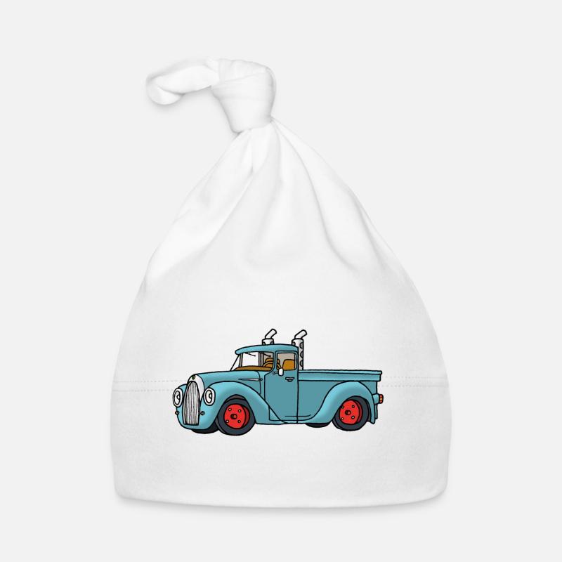 Prendre Bonnet bio Bébé