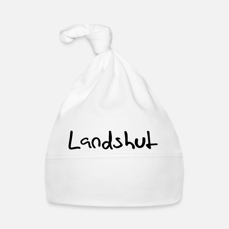 landshut Baby Bio-Mütze