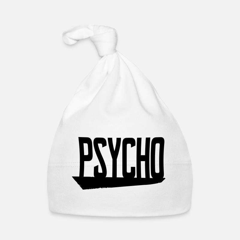 psycho Baby Bio-Mütze
