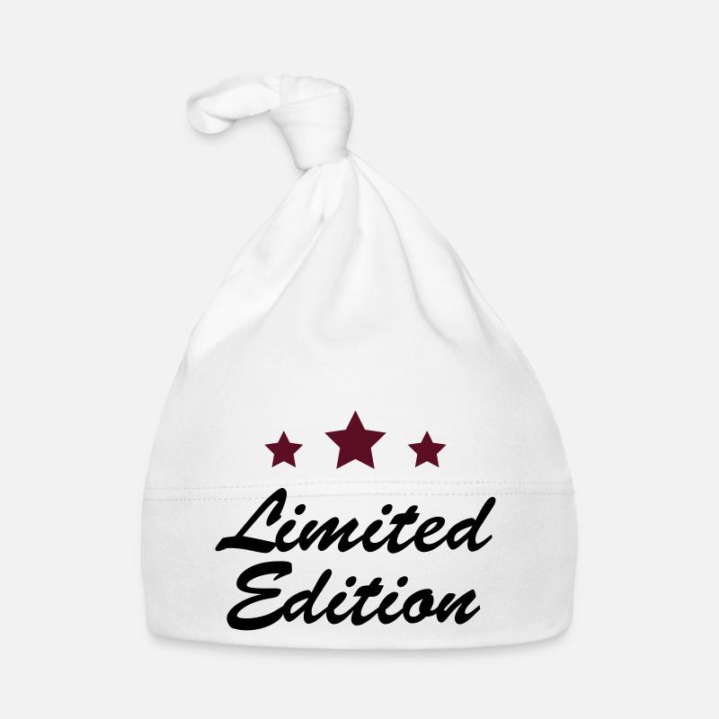 Limited Edition Bonnet bio Bébé