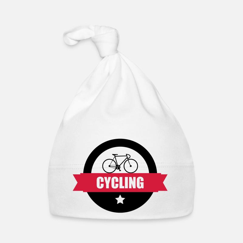Cycling Baby Bio-Mütze