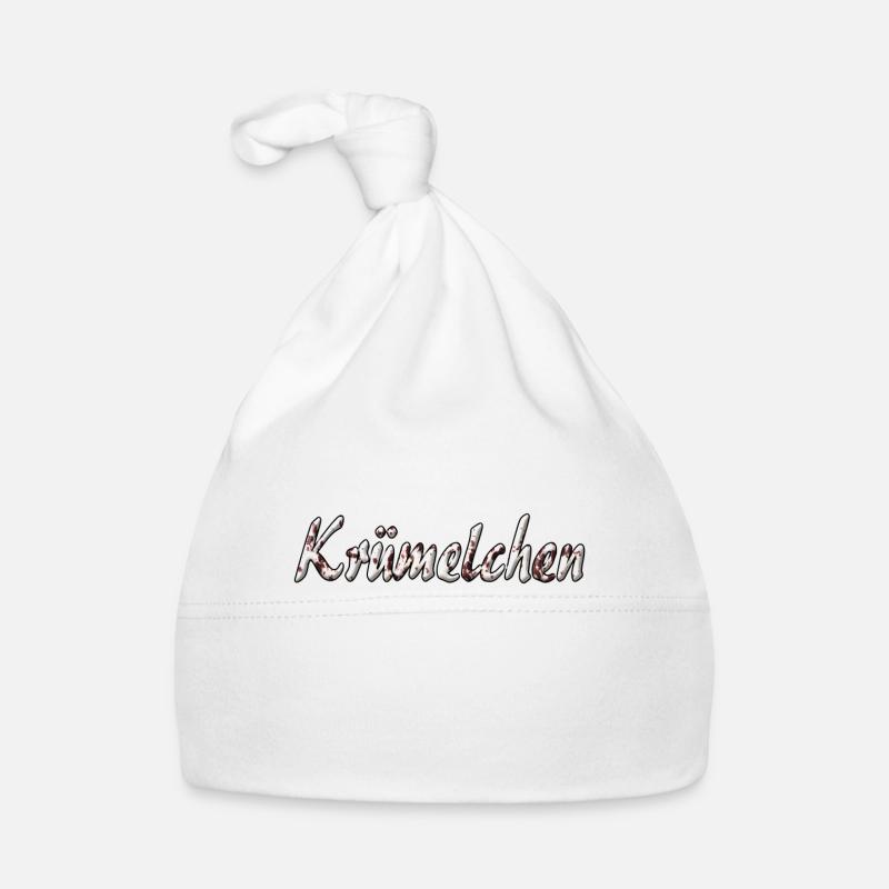 kruemelchen Baby Bio-Mütze