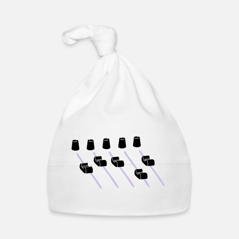 Organic Baby Cap