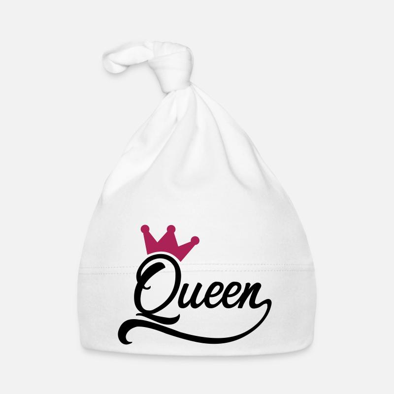 women power Organic Baby Cap
