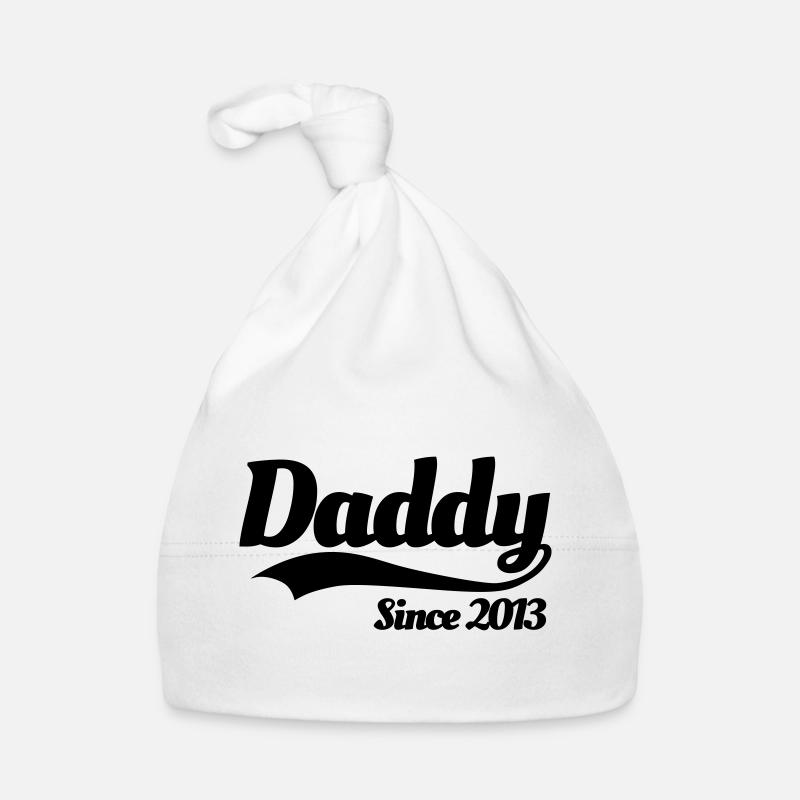 Dandy since 2013 Cappellino ecologico per neonato