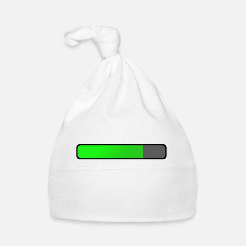 Organic Baby Cap