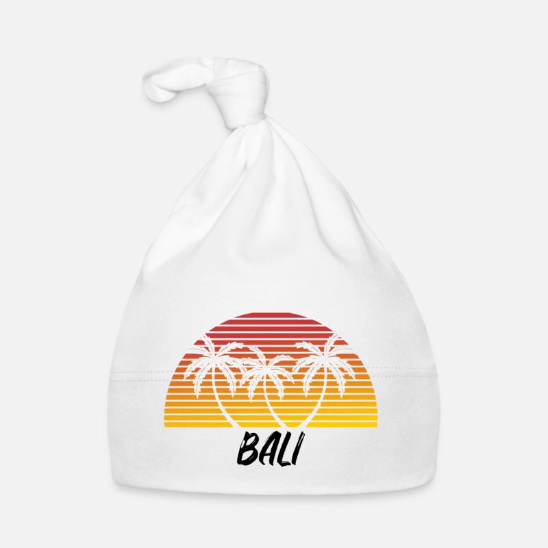 Bali Baby Bio-Mütze