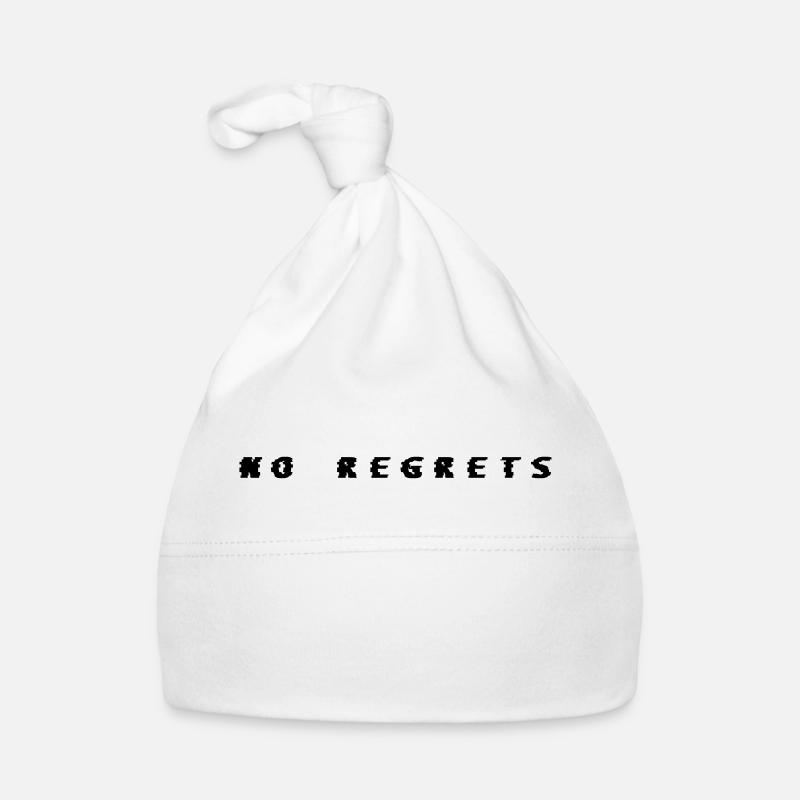 Pas de regret Glitch Bonnet bio Bébé