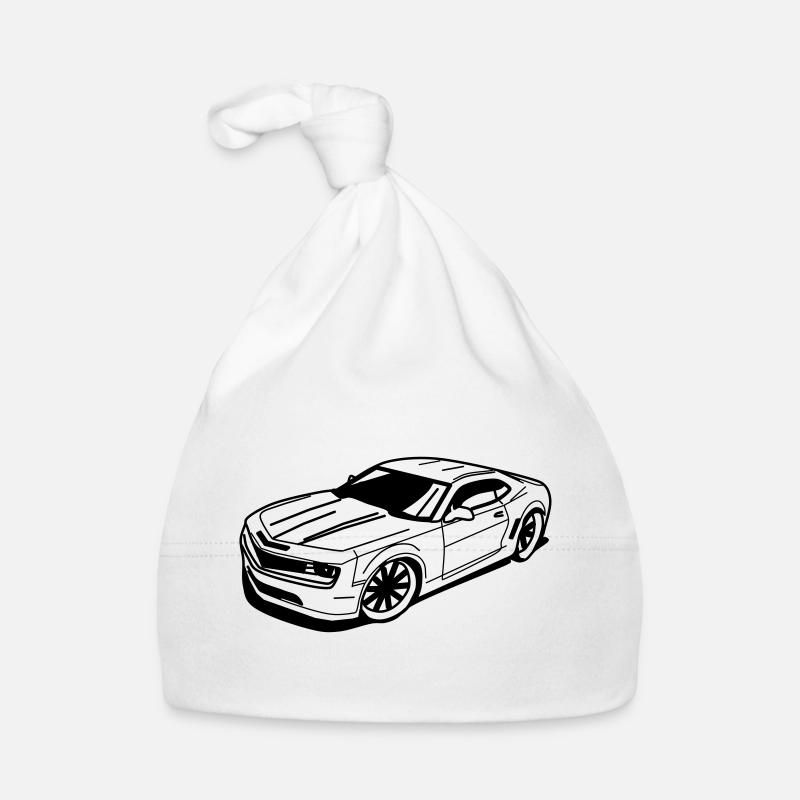 Bonnet bio Bébé
