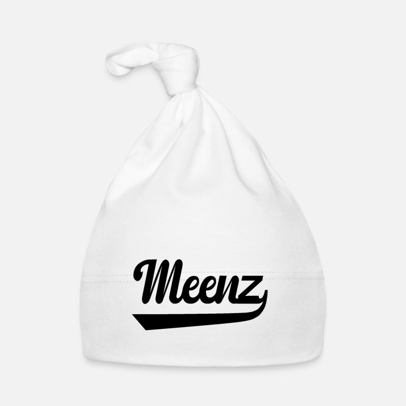 Mayence Meenz Bonnet bio Bébé
