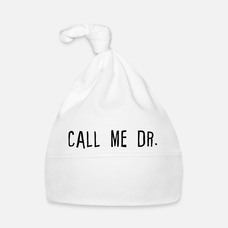 Call Me Dr 4 Bonnet bio Bébé