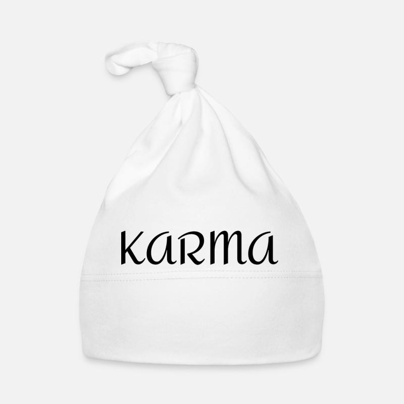 Karma Bonnet bio Bébé