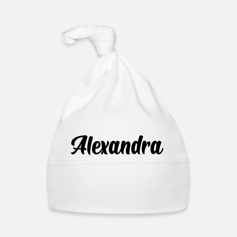 Alexandra Baby Bio-Mütze
